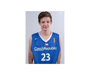 Vit Krejci basketball player photo 1