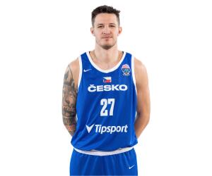 Vit Krejci basketball player photo 4
