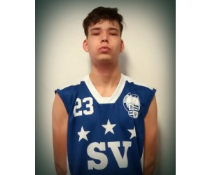 Vit Macha basketball player