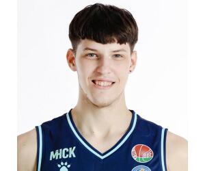 Vitali Duchko basketball player - F