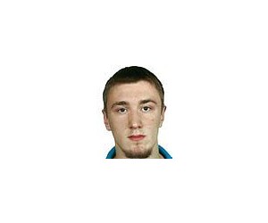 Vitali Lebedev basketball player - PF