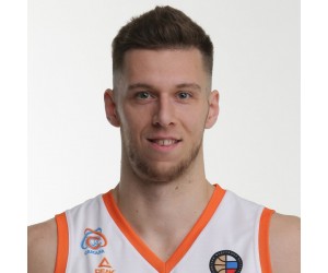 Vitali Liutych basketball player photo 2