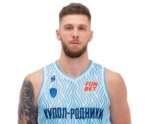 Vitali Liutych basketball player photo 4