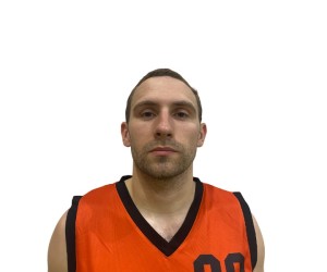 Vitalii Chumak basketball player photo 1