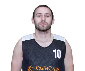 Vitalii Chumak basketball player