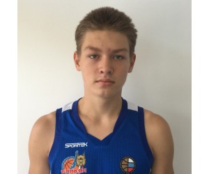 Vitalij Cernyh basketball player photo 2
