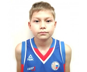 Vitalij Kuimov basketball player - PG