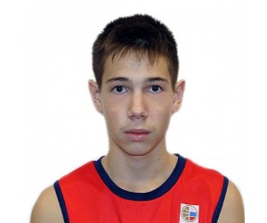 Vitalij Sul'c basketball player - PF