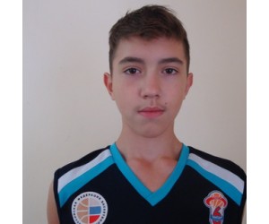 Vitalij Syroezkin basketball player photo 1
