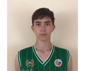 Vitalij Syroezkin basketball player - C