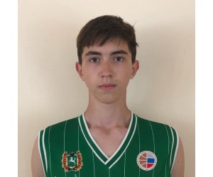 Vitalij Syroezkin basketball player photo 3