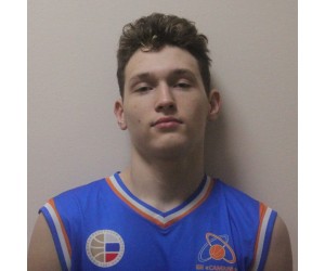 Vitalij Tarzilov basketball player - F