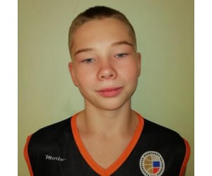 Vitalij Zablov basketball player - PG