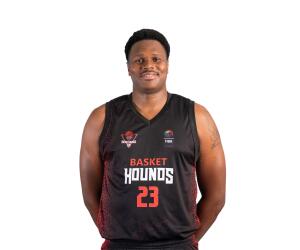 Vitalis Chikoko basketball player - C