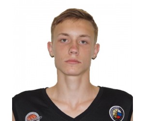 Vitalius Pranauskis basketball player - PG/G/SG