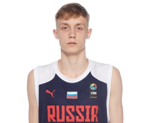 Vitalius Pranauskis basketball player photo 3