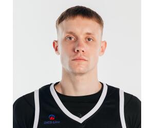Vitalius Pranauskis basketball player photo 6