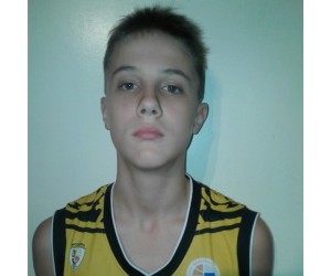 Vitaliy Borsuk basketball player - F