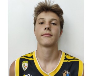 Vitaliy Borsuk basketball player photo 2