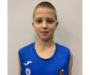 Vitaliy Bulychev basketball player photo 1