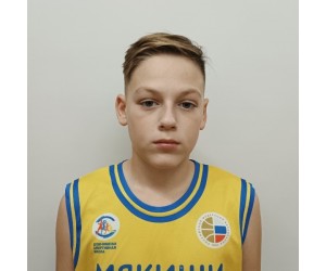 Vitaliy Devyatkin basketball player photo 1