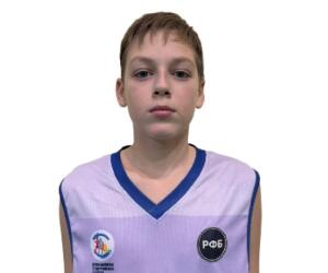 Vitaliy Devyatkin basketball player