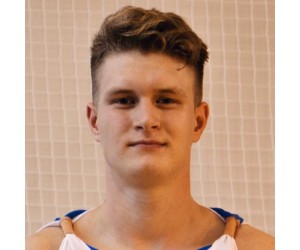Vitaliy Efremov basketball player - PF