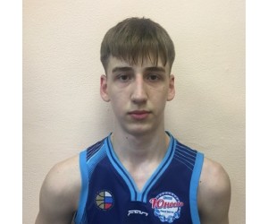 Vitaliy Eynklass basketball player - C