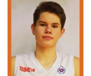 Vitaliy Farafontov basketball player - F