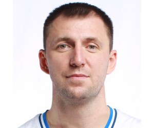 Vitaliy Fridzon basketball player photo 1
