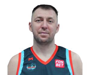 Vitaliy Fridzon basketball player - SG
