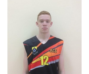 Vitaliy Galeev basketball player - F