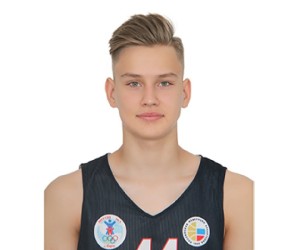 Vitaliy Illarionov basketball player photo 1