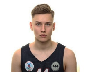 Vitaliy Illarionov basketball player