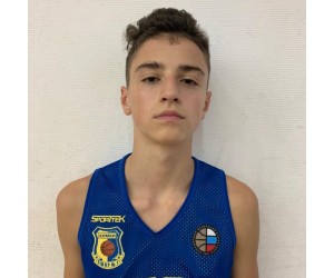 Vitaliy Ilyasov basketball player - G