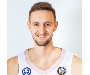 Vitaliy Ionov basketball player - PF/C
