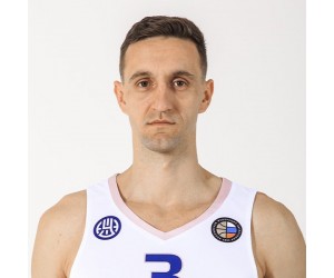 Vitaliy Ionov basketball player photo 2