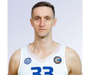 Vitaliy Ionov basketball player photo 3