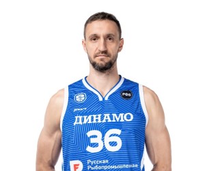 Vitaliy Ionov basketball player photo 5