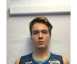 Vitaliy Kayumov basketball player - F