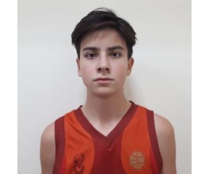 Vitaliy Kornilovich basketball player - PG