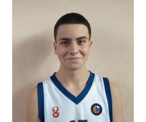 Vitaliy Kornilovich basketball player photo 2