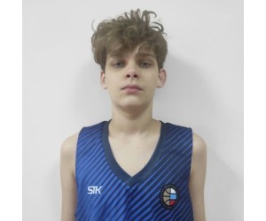 Vitaliy Kuzin basketball player photo 1