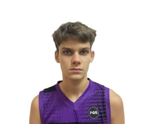 Vitaliy Kuzin basketball player