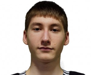 Vitaliy Kuznetsov basketball player photo 1