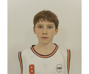 Vitaliy Lapin basketball player