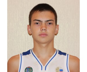 Vitaliy Levkin basketball player - F