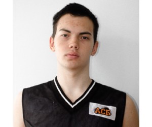 Vitaliy Levkin basketball player photo 2