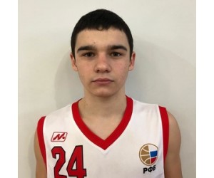 Vitaliy Martynyuk basketball player - F