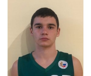 Vitaliy Martynyuk basketball player photo 2